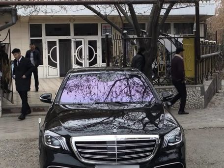 Mercedes-Benz S-Класс, 2013 — фото 6