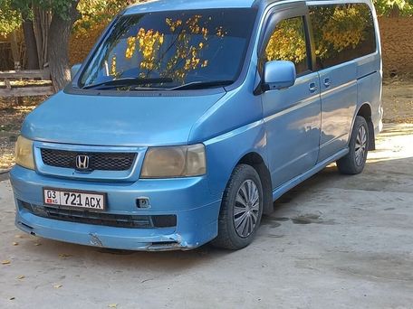 Honda Stepwgn, 2003 — photo 4