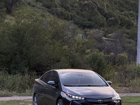 Toyota Prius, 2019 — фото 15