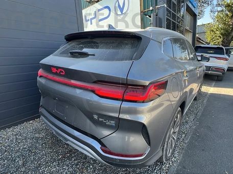 BYD Song Plus, 2025 — photo 3
