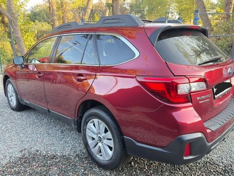 Subaru Outback, 2018 — фото 3