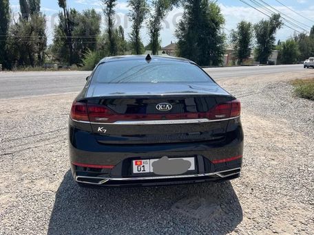 Kia K7, 2020 — 照片 1