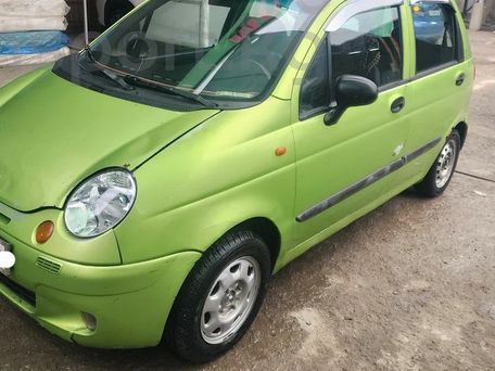 Daewoo Matiz, 2000 — фото 2