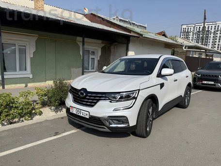 Renault Samsung QM6, 2020 — фото 1