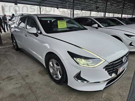 Hyundai Sonata, 2019
