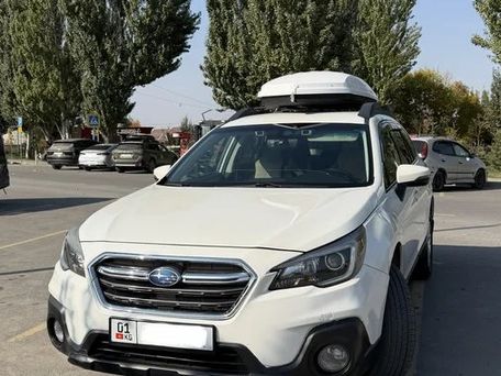 Subaru Outback, 2018 — фото 1