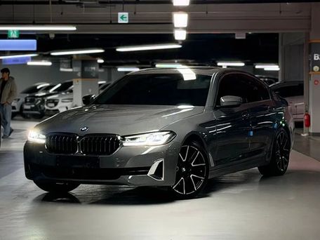 BMW 5 серии, 2021 — фото 2
