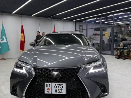 Lexus GS, 2015 — photo 3