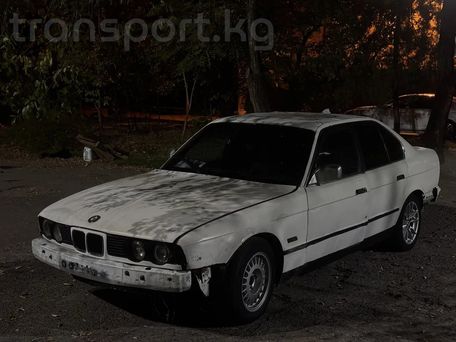 BMW 5 Series, 1990 — 照片 1