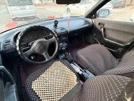 Mazda 323, 1991 — photo 6