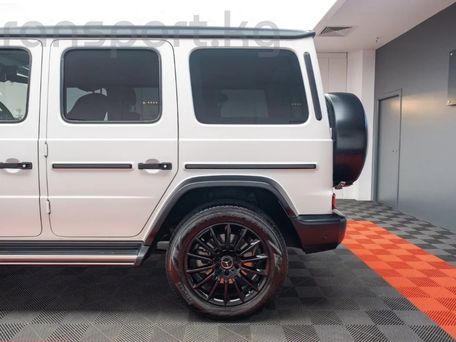 Mercedes-Benz G-Класс AMG, 2015 — фото 7
