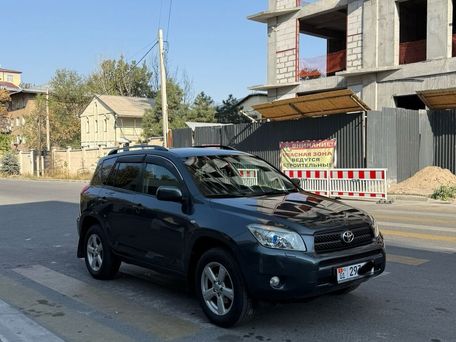 Toyota RAV4, 2007 — сүрөт 3