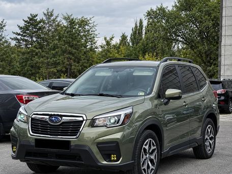 Subaru Forester, 2019 — фото 1