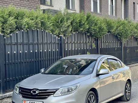 Renault Samsung SM5, 2018 — фото 1