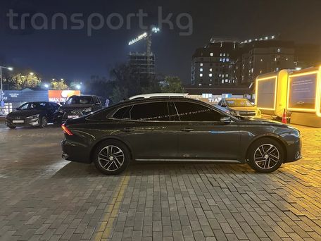Hyundai Grandeur, 2019 — 照片 3