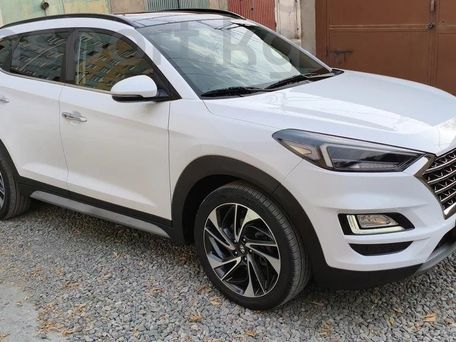 Hyundai Tucson, 2023 — фото 2