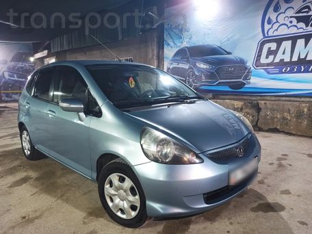 Honda Jazz, 2005 — сүрөт 3