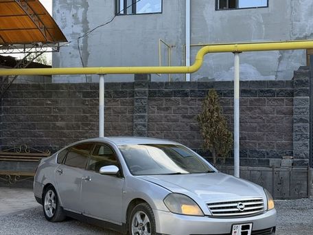 Nissan Teana, 2003 — photo 3