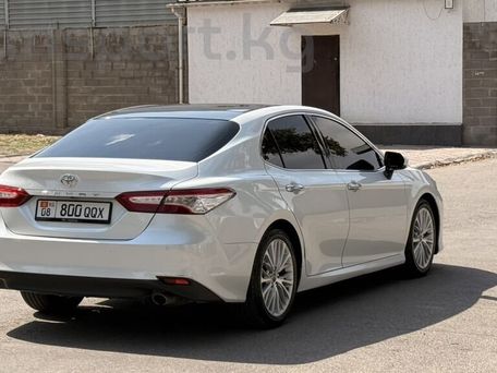 Toyota Camry, 2018 — сүрөт 6