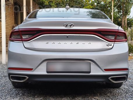 Hyundai Grandeur, 2018 — 照片 5