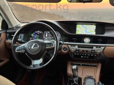 Lexus ES, 2017 — сүрөт 4