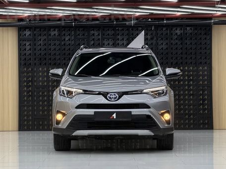 Toyota RAV4, 2018 — 照片 1