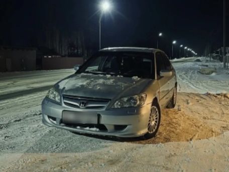 Honda Civic, 2004 — сүрөт 10