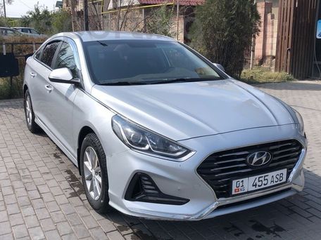 Hyundai Sonata, 2019