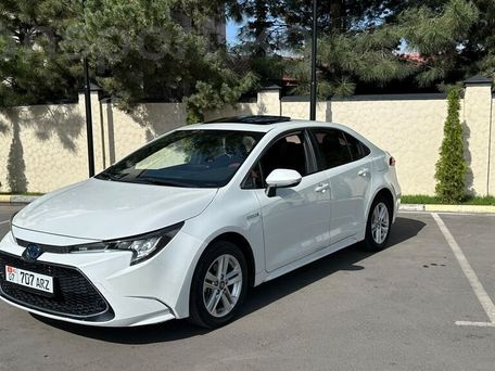 Toyota Levin, 2021 — 照片 3
