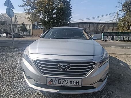 Hyundai Sonata, 2015 — 照片 5