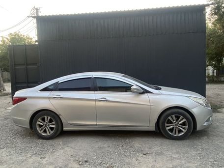 Hyundai Sonata, 2012 — photo 4