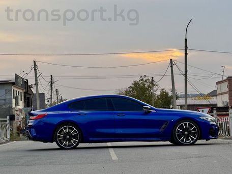 BMW 8 Series, 2022 — photo 4