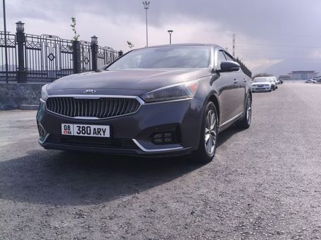 Kia K7, 2016 — photo 2