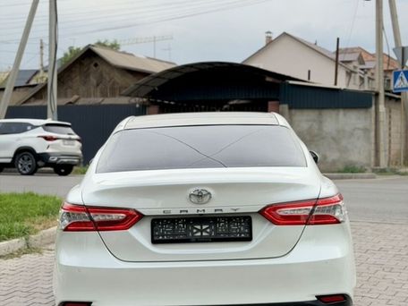 Toyota Camry, 2018 — photo 5