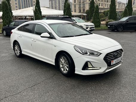 Hyundai Sonata, 2019 — фото 2