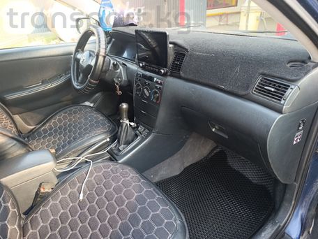 Toyota Corolla, 2005 — сүрөт 8