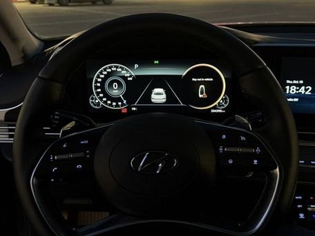 Hyundai Grandeur, 2020 — сүрөт 9