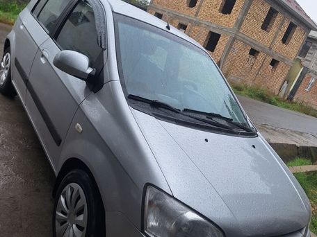 Hyundai Getz, 2004 — photo 2
