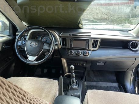 Toyota RAV4, 2013 — 照片 3