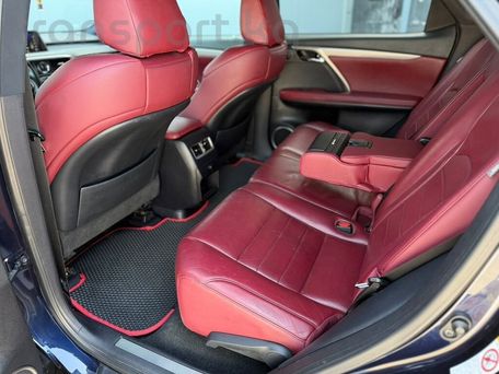 Lexus RX, 2017 — photo 7