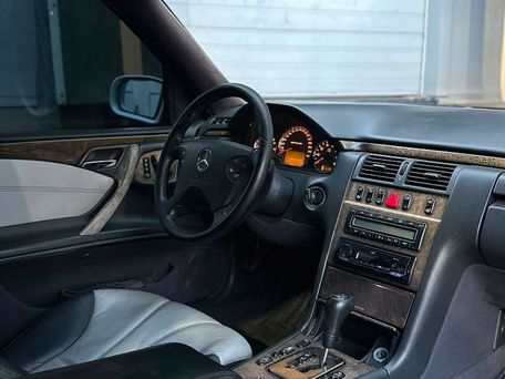Mercedes-Benz E-Класс AMG, 2000 — фото 10