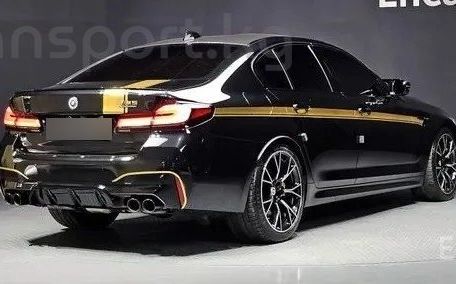 BMW M5, 2024 — фото 2