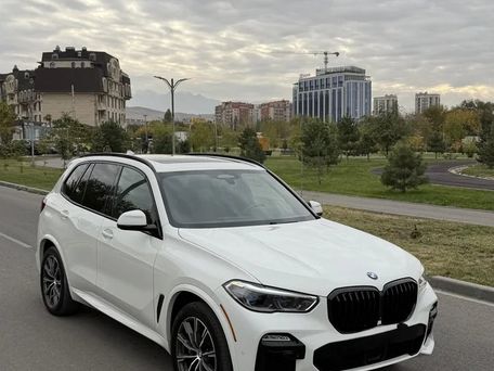BMW X5, 2020 — 照片 1