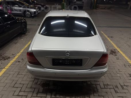 Mercedes-Benz S-Class, 2000 — photo 4