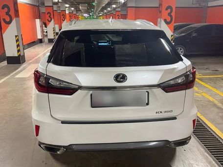 Lexus RX, 2016 — 照片 3