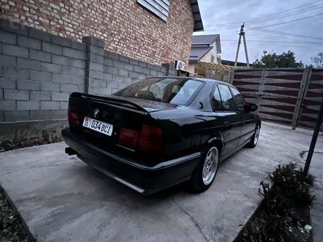 BMW 5 серии, 1992 — фото 4