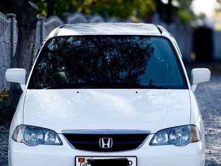 Honda Orthia, 2002 — photo 3