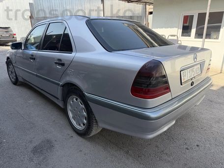 Mercedes-Benz C-Class, 1996 — photo 3