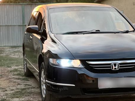Honda Odyssey, 2004