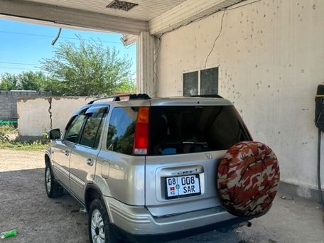 Honda CR-V, 1998 — сүрөт 5